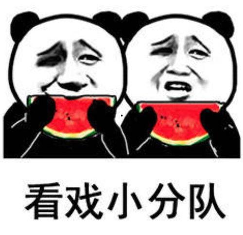 吃瓜表情包图,揭秘网络社交中的幽默与讽刺 第2张 吃瓜表情包图,揭秘网络社交中的幽默与讽刺 第2张