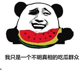 吃瓜啥意思网络用语,网络热词背后的文化现象 第2张 吃瓜啥意思网络用语,网络热词背后的文化现象 第2张